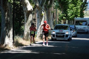 Faire un entraînement de 10 km