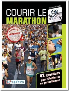 courir le marathon