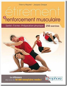 étirement et renforcement musculaire