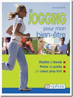 le jogging pour mon bien etre