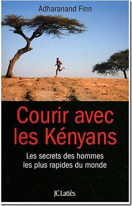 Courir avec les Kényans