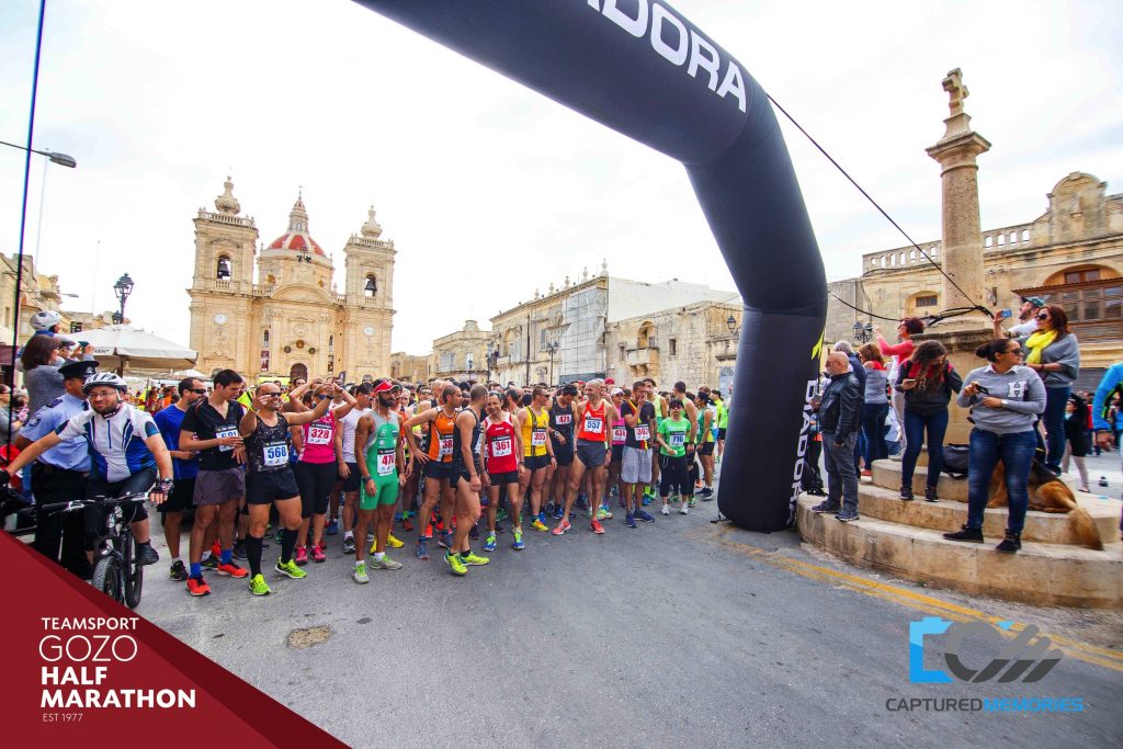 second-depart-semi-marathon-gozo